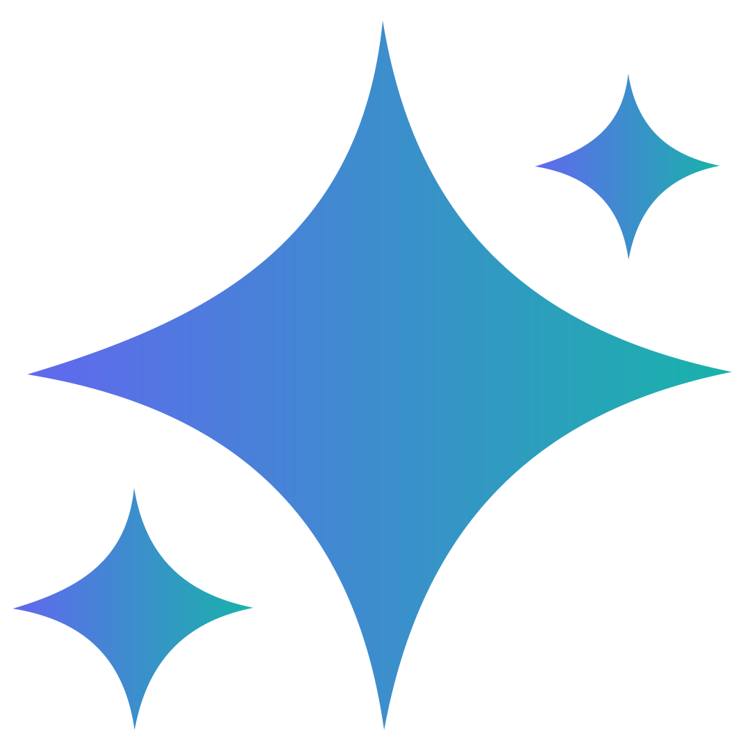 Sparkle icon